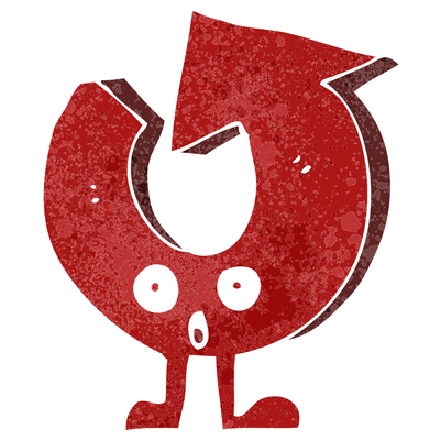 Hoe draai ik een handeling terug?